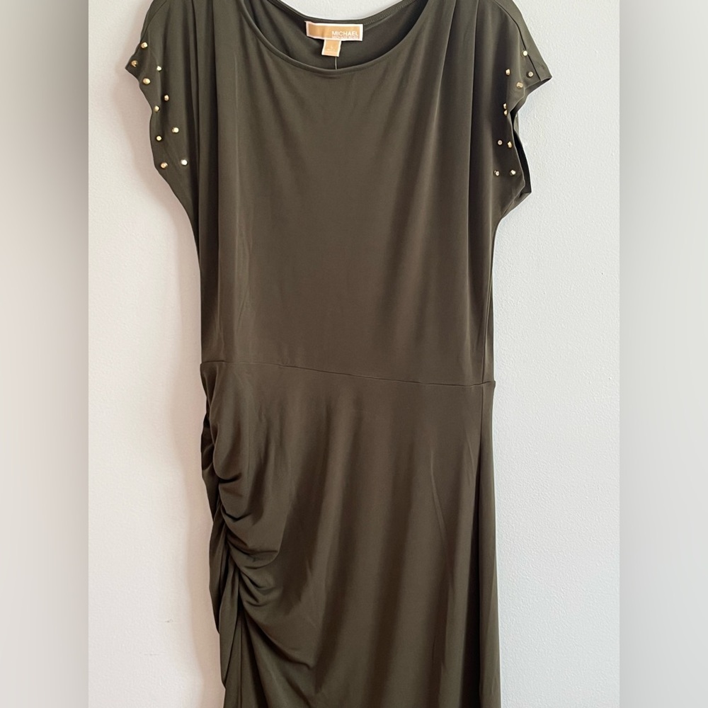 Michael Michael Kors NWT Jersey midi